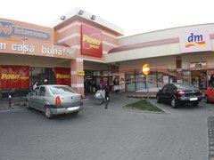 Nasaud Shopping Center Bucuresti